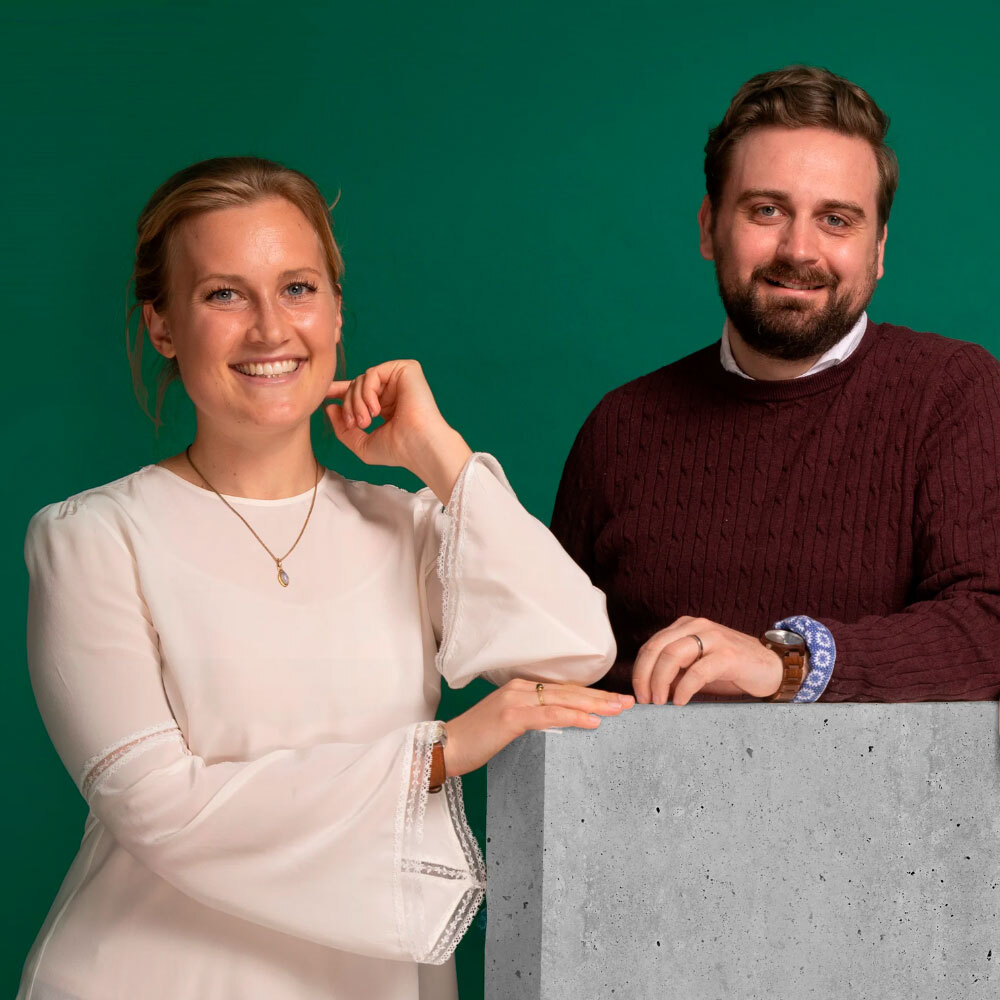 Betolar henkilökuntaa