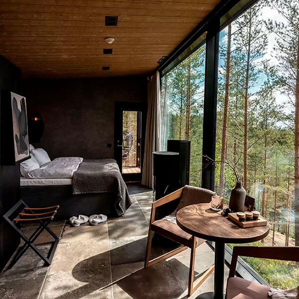 Järvisydän Kuru Resort