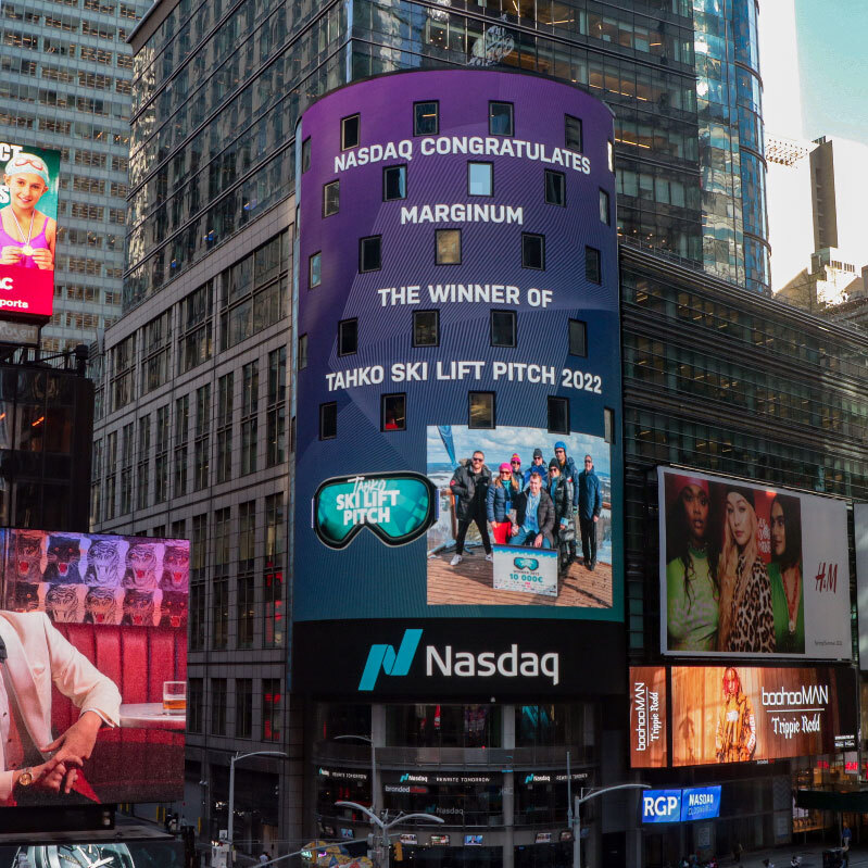 Marginum - Nasdaq