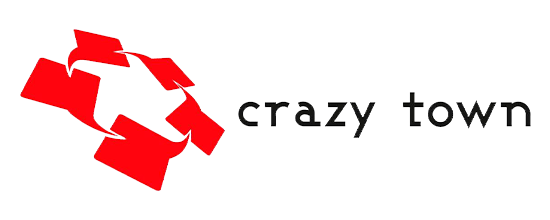 crazy town logo