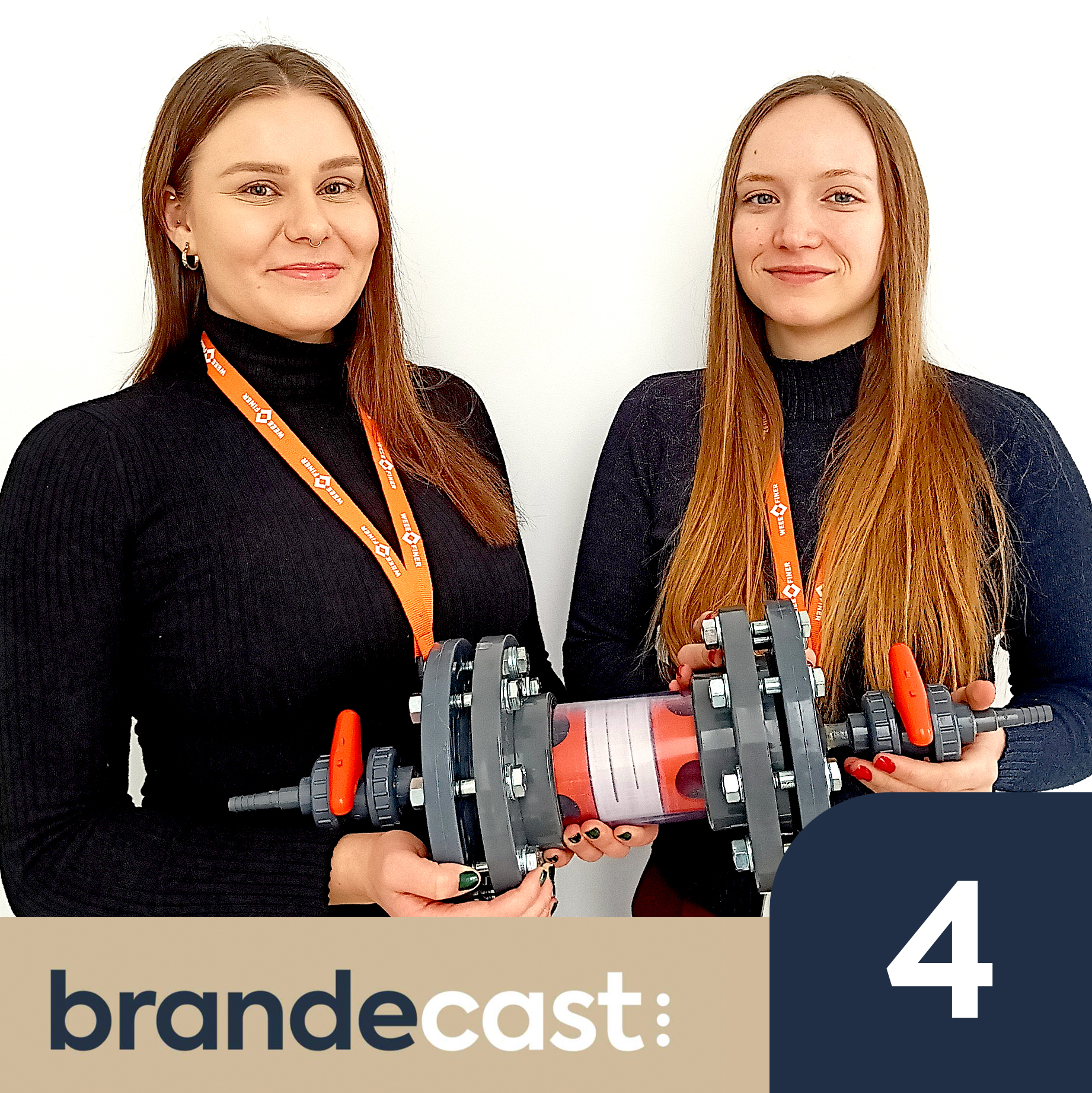Brandecast jakso 4:  Leave nothing behind - Sanna Lindeman, Saara Tuhkanen & Weeefiner